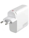 Hurtownia GSM - Încărcător de putere 4smarts Flex Pro 100W USB-A, 3xUSB-C, alb - 4SMR80 - {ean13} - Hurt