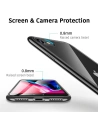 Hurtownia GSM - Etui ESR Essential Crown Apple iPhone SE 2022/SE 2020/8/7 Černá - ESR180BLK - {ean13} - Hurt