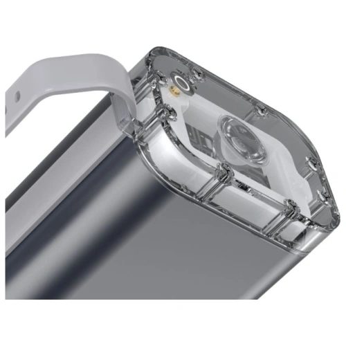 Powerbank 4smarts Lucid Air 26800mAh 65W USB-A, 2xUSB-C IP67 szary