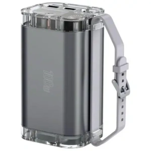 Hurtownia GSM - 4smarts Lucid Ultra 40000mAh Powerbank 100W 2xUSB-A, 2xUSB-C IP67 gri - 4SMR82 - {ean13} - Hurt