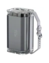 4smarts Lucid Ultra 40000mAh Powerbank 100W 2xUSB-A, 2xUSB-C IP67 šedý