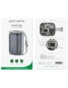 Hurtownia GSM - 4smarts Lucid Ultra 40000mAh Powerbank 100W 2xUSB-A, 2xUSB-C IP67 šedý - 4SMR82 - {ean13} - Hurt