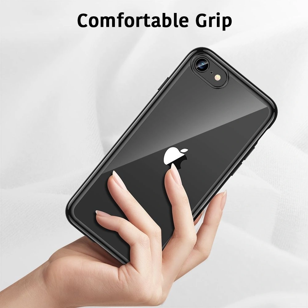 Hurtownia GSM - Etui ESR Essential Crown Apple iPhone SE 2022/SE 2020/8/7 Černá - ESR180BLK - {ean13} - Hurt