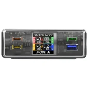 Hurtownia GSM - Stație de încărcare 4smarts Lucid 300W cu modul DIY gri - 4SMR83 - {ean13} - Hurt