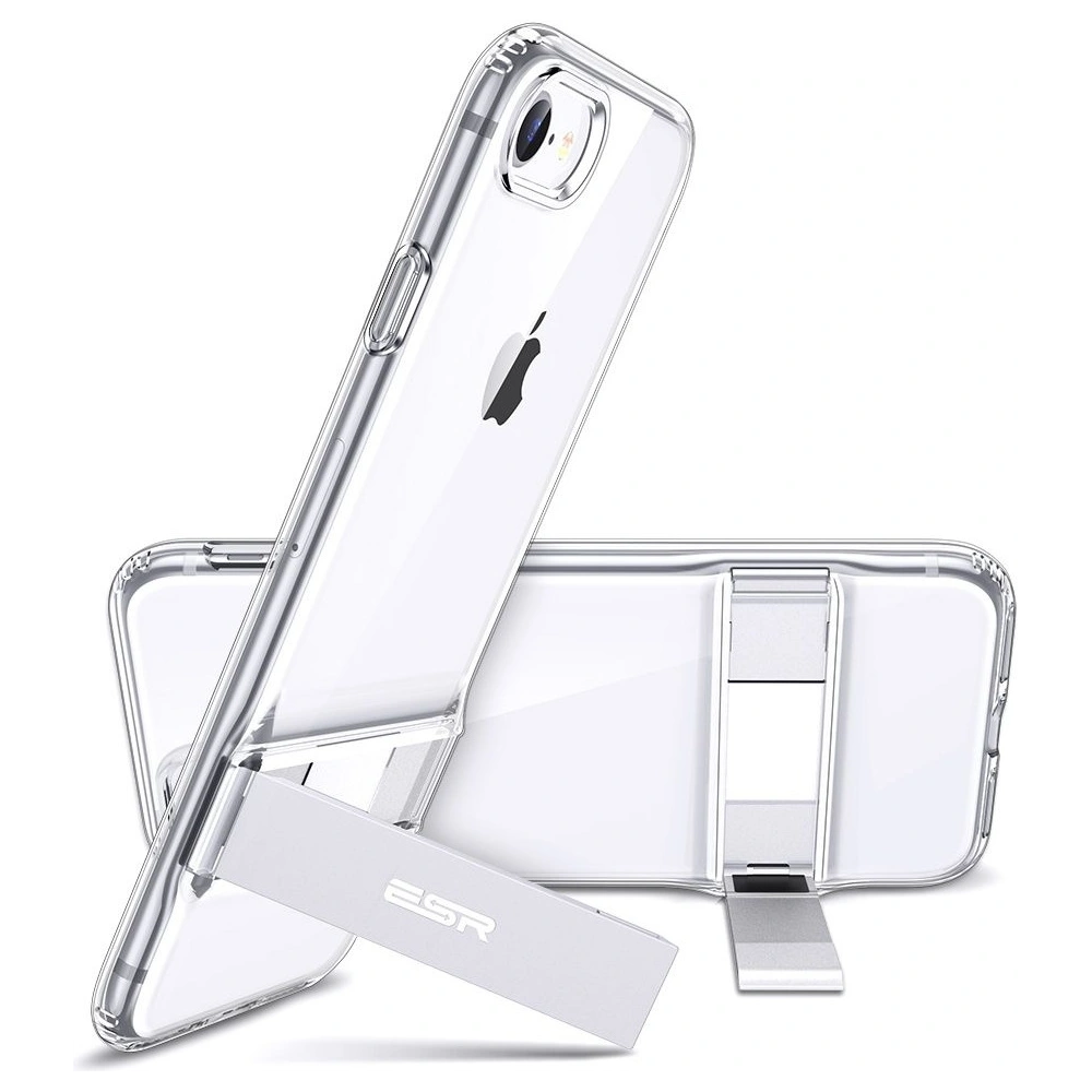Hurtownia GSM - Etui ESR Air Shield Boost Apple iPhone SE 2022/SE 2020/8/7 Čiré - ESR181CL - {ean13} - Hurt
