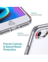 Hurtownia GSM - Etui ESR Air Shield Boost Apple iPhone SE 2022/SE 2020/8/7 Čiré - ESR181CL - {ean13} - Hurt