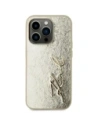 Hurtownia GSM - Etui Karl Lagerfeld Wrinkled Metal Signature do Apple iPhone 15 Pro złoty - KLD22041 - {ean13} - Hurt