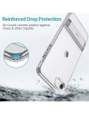 Hurtownia GSM - Etui ESR Air Shield Boost Apple iPhone SE 2022/SE 2020/8/7 Čiré - ESR181CL - {ean13} - Hurt