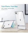 Hurtownia GSM - Etui ESR Air Shield Boost Apple iPhone SE 2022/SE 2020/8/7 Čiré - ESR181CL - {ean13} - Hurt