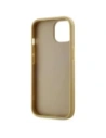 Hurtownia GSM - Etui Karl Lagerfeld Wrinkled Metal Signature do Apple iPhone 15 złoty - KLD22043 - {ean13} - Hurt