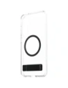 Hurtownia GSM - CARE od PanzerGlass Funkce Černý stojánek & QI Samsung Galaxy S25+ Plus průhledný - PZG874 - {ean13} - Hurt