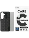 CARE by PanzerGlass Feature Heat Beat Samsung Galaxy S25 black