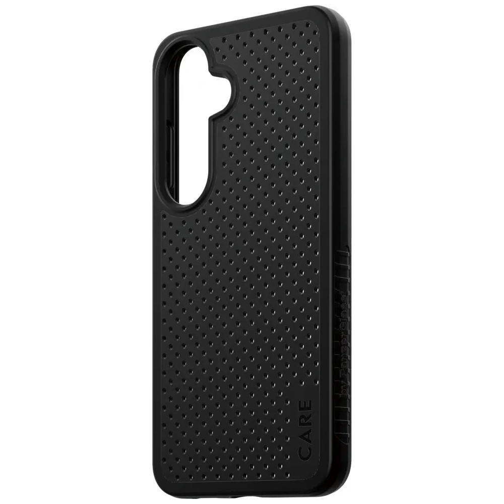 Wholesale CARE by PanzerGlass Feature Heat Beat Samsung Galaxy S25 black - PZG875 - {ean13} - Hurt