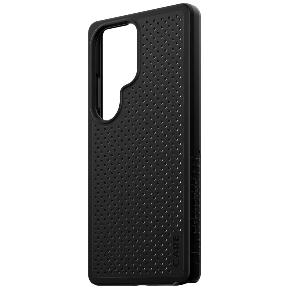 Hurtownia GSM - Etui CARE by PanzerGlass Feature Heat Beat do Samsung Galaxy S25 Ultra czarny - PZG876 - {ean13} - Hurt
