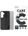 CARE od PanzerGlass Funkce Heat Beat Samsung Galaxy S25+ Plus černá