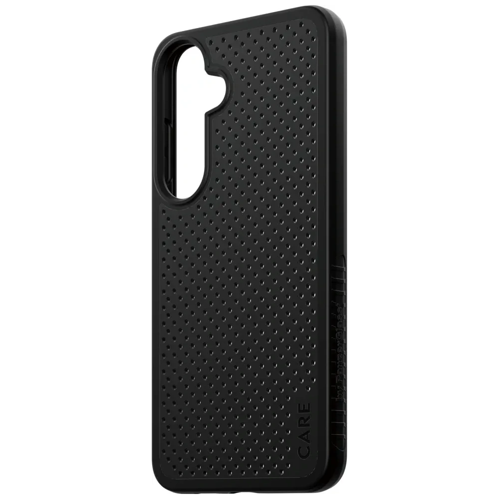 Hurtownia GSM - CARE od PanzerGlass Funkce Heat Beat Samsung Galaxy S25+ Plus černá - PZG877 - {ean13} - Hurt