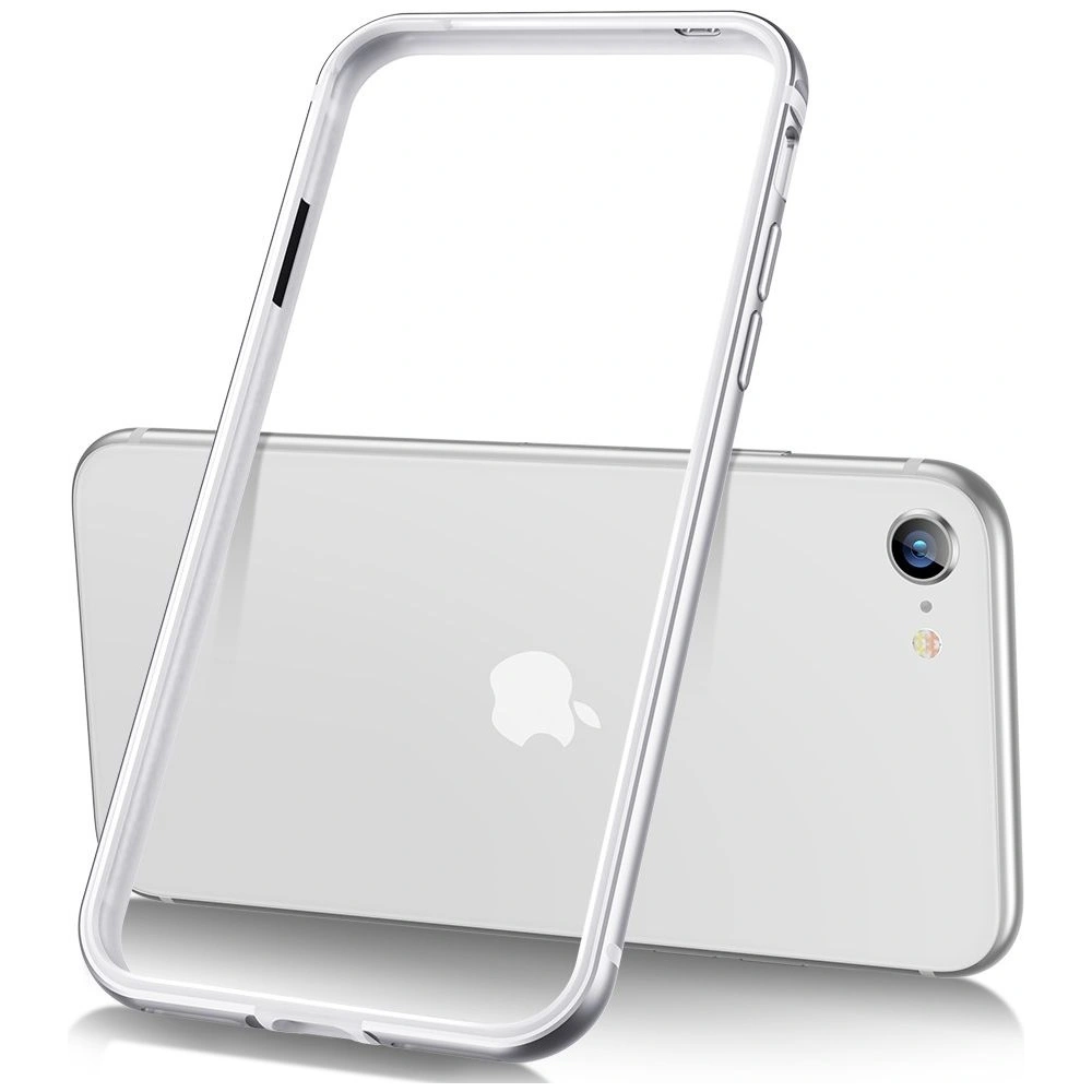 Hurtownia GSM - Etui ESR Edge Guard Apple iPhone SE 2022/SE 2020/8/7 Stříbrný - ESR182SLV - {ean13} - Hurt