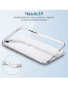 Hurtownia GSM - Etui ESR Edge Guard Apple iPhone SE 2022/SE 2020/8/7 Stříbrný - ESR182SLV - {ean13} - Hurt