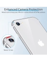 Hurtownia GSM - Etui ESR Edge Guard Apple iPhone SE 2022/SE 2020/8/7 Stříbrný - ESR182SLV - {ean13} - Hurt