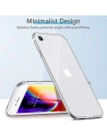 Hurtownia GSM - Etui ESR Edge Guard Apple iPhone SE 2022/SE 2020/8/7 Stříbrný - ESR182SLV - {ean13} - Hurt