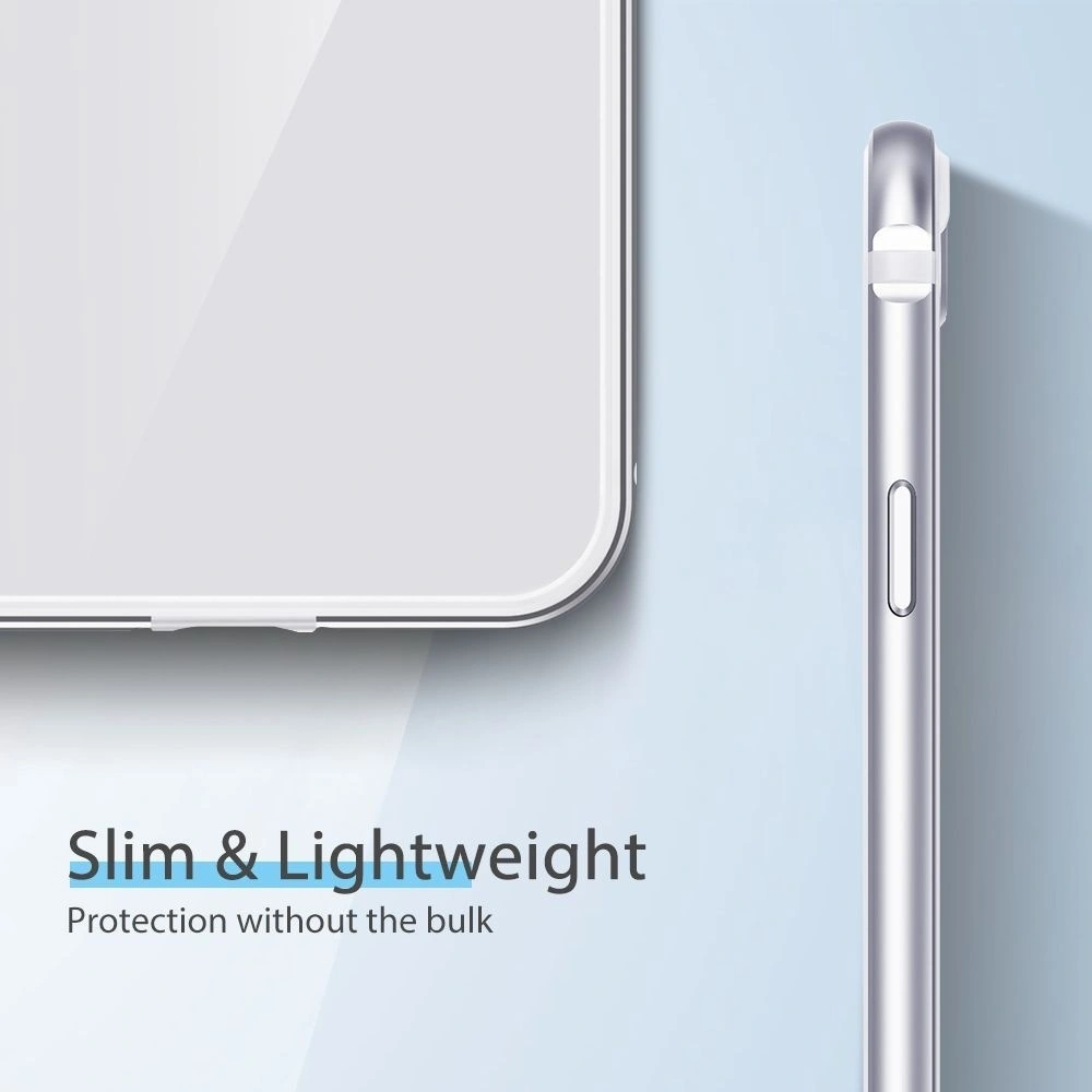 Hurtownia GSM - Etui ESR Edge Guard Apple iPhone SE 2022/SE 2020/8/7 Stříbrný - ESR182SLV - {ean13} - Hurt