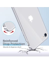 Hurtownia GSM - Etui ESR Edge Guard Apple iPhone SE 2022/SE 2020/8/7 Stříbrný - ESR182SLV - {ean13} - Hurt