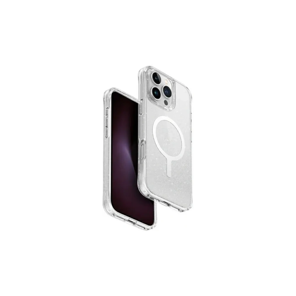 Wholesale UNIQ LifePro Xtreme Apple iPhone 16 Pro Max Magclick Charging tinsel lucent - UNIQ1547 - {ean13} - Hurt