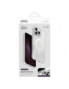 Wholesale UNIQ LifePro Xtreme Apple iPhone 16 Pro Max Magclick Charging tinsel lucent - UNIQ1547 - {ean13} - Hurt