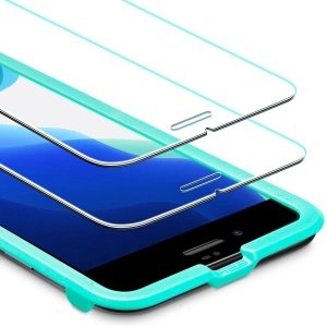 Szkło ESR Screen Shield Apple iPhone SE 2022/SE 2020/8/7 Clear [2 PACK]