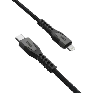 Hurtownia GSM - UAG Urban Armor Gear Odolný kabel USB-C / Lightning 30W 1,5m (černá / šedá) - UAG1544 - {ean13} - Hurt