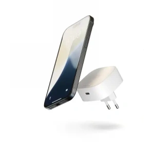 Hurtownia GSM - Zens Vezeték nélküli Töltő Adapter EU 15W MagSafe (fehér) - ZENS39 - {ean13} - Hurt