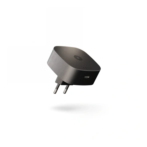 Ładowarka bezprzewodowa Zens Wireless Charging Adapter EU 15W MagSafe (black)