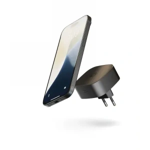 Hurtownia GSM - Zens Vezeték nélküli Töltőadapter EU 15W MagSafe (fekete) - ZENS40 - {ean13} - Hurt
