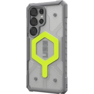 Hurtownia GSM - UAG Urban Armor Gear Pathfinder Clear Magnet Bundle Apple Samsung Galaxy S25 Ultra MagSafe (aktive Neon) - UAG1546 - {ean13} - Hurt