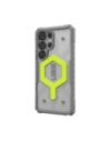 Hurtownia GSM - Etui UAG Urban Armor Gear Pathfinder Clear Magnet Bundle Apple Samsung Galaxy S25 Ultra MagSafe (active neon) - UAG1546 - {ean13} - Hurt