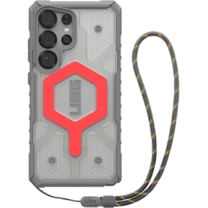 Hurtownia GSM - UAG Urban Armor Gear Pathfinder Clear Magnet Bundle Apple Samsung Galaxy S25 Ultra MagSafe (aktives Lava) - UAG1547 - {ean13} - Hurt