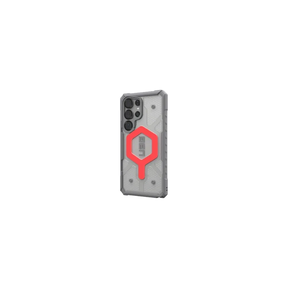 Hurtownia GSM - UAG Urban Armor Gear Pathfinder Clear Magnet Bundle Apple Samsung Galaxy S25 Ultra MagSafe (aktives Lava) - UAG1547 - {ean13} - Hurt