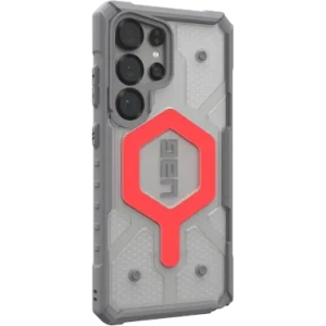 Wholesale UAG Urban Armor Gear Pathfinder Clear Magnet Bundle Apple Samsung Galaxy S25 Ultra MagSafe (active lava) - UAG1547 - {ean13} - Hurt
