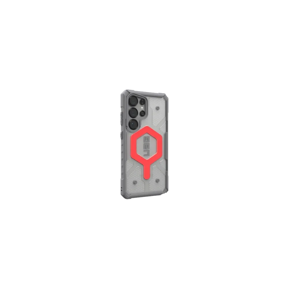 Hurtownia GSM - UAG Urban Armor Gear Pathfinder Clear Magnet Bundle Apple Samsung Galaxy S25 Ultra MagSafe (aktives Lava) - UAG1547 - {ean13} - Hurt