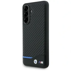 Hurtownia GSM - BMW M Carbon Samsung Galaxy A56 negru - BMW828 - {ean13} - Hurt