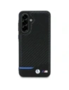 Hurtownia GSM - BMW M Carbon Samsung Galaxy A56 negru - BMW828 - {ean13} - Hurt