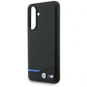 Hurtownia GSM - BMW M Carbon Samsung Galaxy A56 negru - BMW828 - {ean13} - Hurt