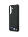 Hurtownia GSM - BMW M Carbon Samsung Galaxy A56 negru - BMW828 - {ean13} - Hurt