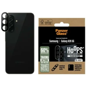 Hurtownia GSM - Protector de lentile PanzerGlass Hoops pentru Samsung Galaxy A26 5G, transparent - PZG878 - {ean13} - Hurt