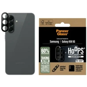 Hurtownia GSM - Protector de lentile PanzerGlass Hoops pentru Samsung Galaxy A56 5G, clar - PZG879 - {ean13} - Hurt