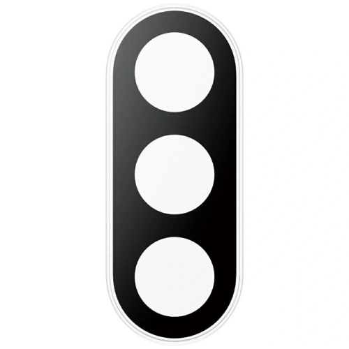 Szkło hartowane na obiektyw PanzerGlass Hoops Lens Protector do Samsung Galaxy A56 5G przezroczysty