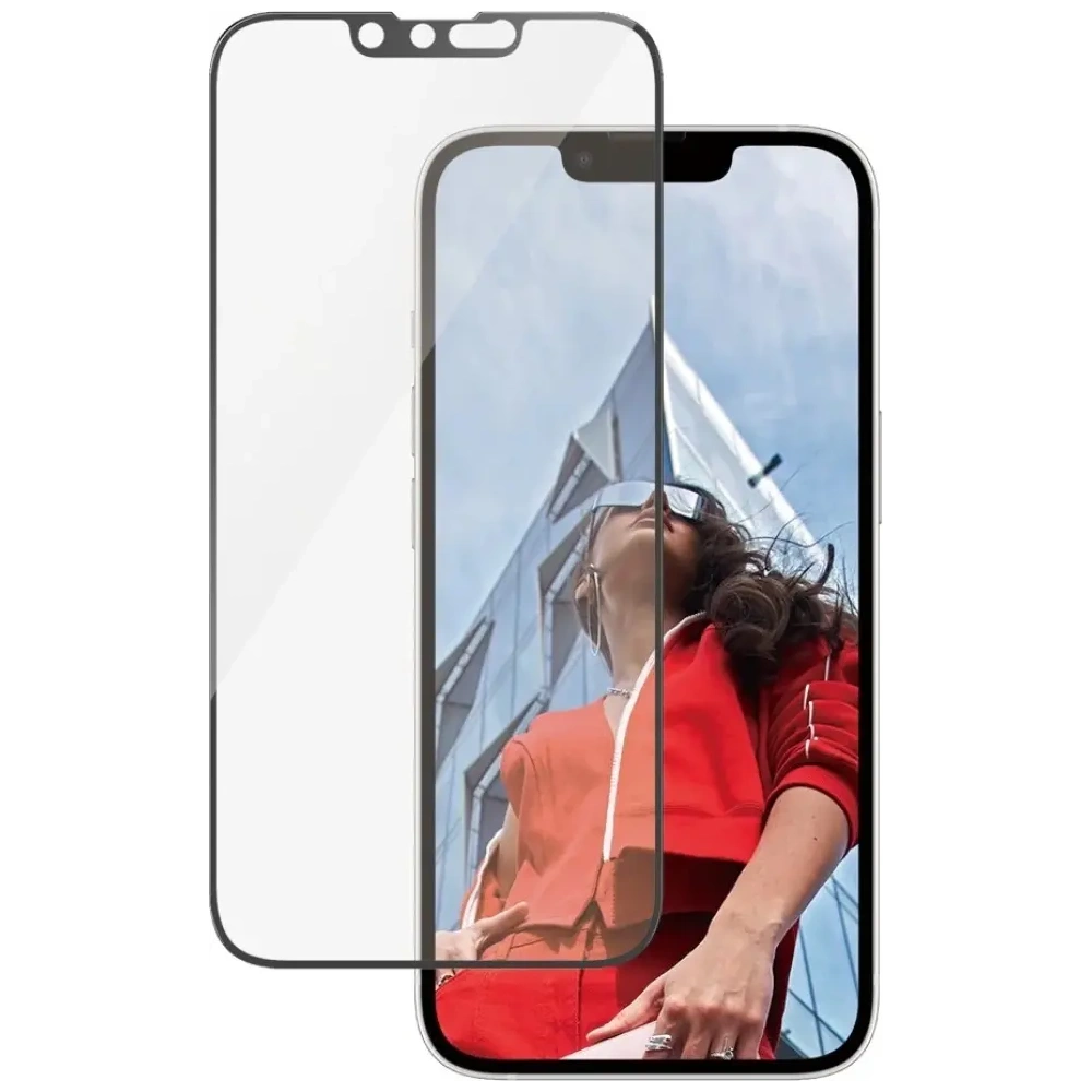 Wholesale PanzerGlass Ultra-Wide Fit Apple iPhone 16e / 14 / 13 / 13 Pro - PZG880 - {ean13} - Hurt