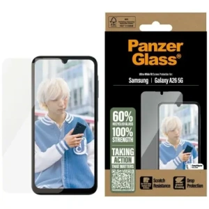 Hurtownia GSM - PanzerGlass Ultra-Wide Fit Samsung Galaxy A26 5G - PZG881 - {ean13} - Hurt