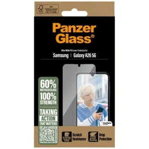 Hurtownia GSM - PanzerGlass Ultra-Wide Fit Samsung Galaxy A26 5G - PZG881 - {ean13} - Hurt