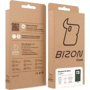 Wholesale Bizon Case Łupka do Xiaomi 15 Ultra green - BIZ9082 - {ean13} - Hurt